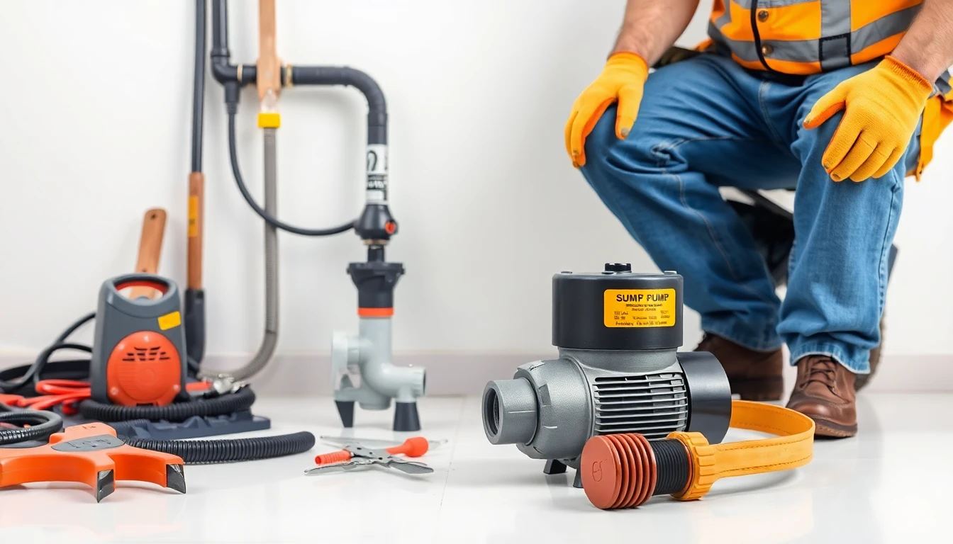 Sump Pump Repair
