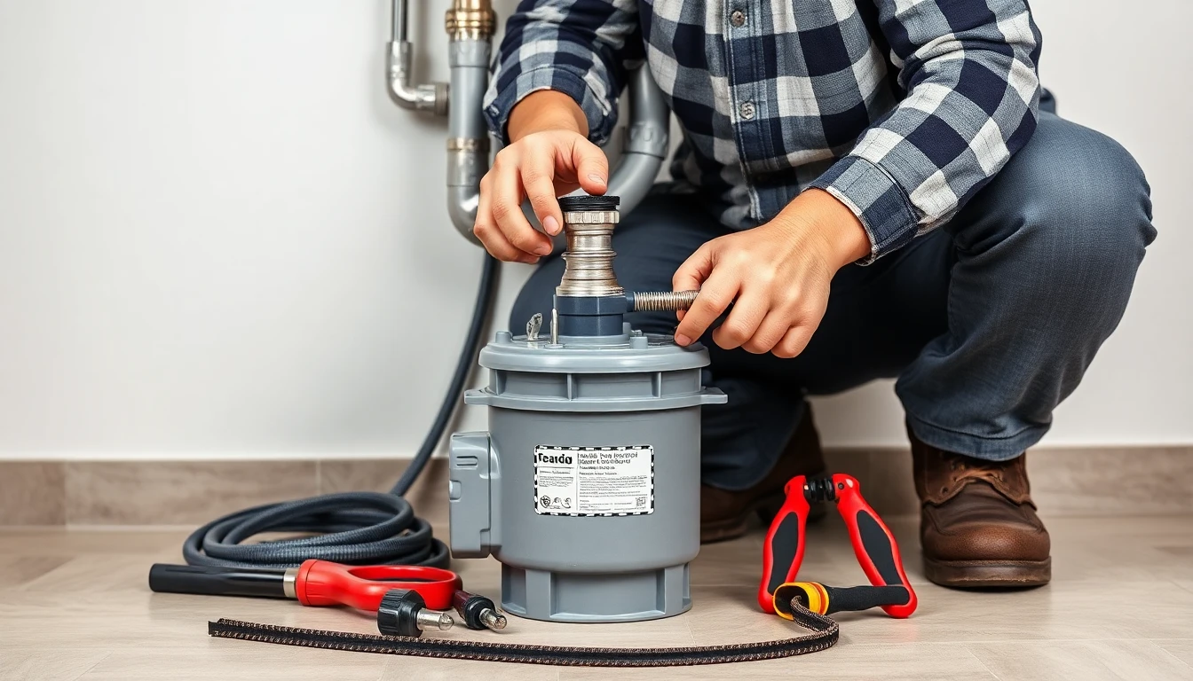 Garbage Disposal Repair