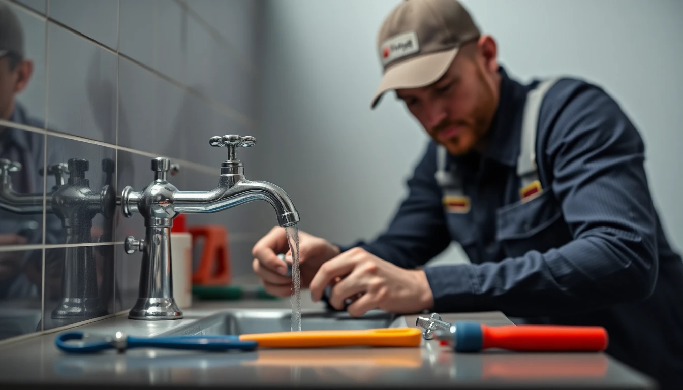 Faucet Repair