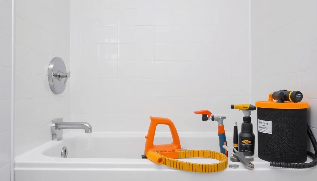 Shower & Tub Repair