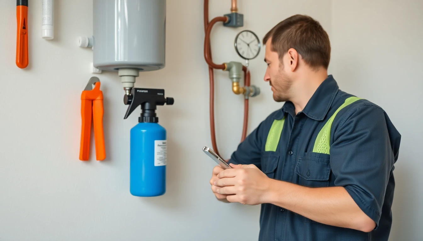 Water Softener Installation