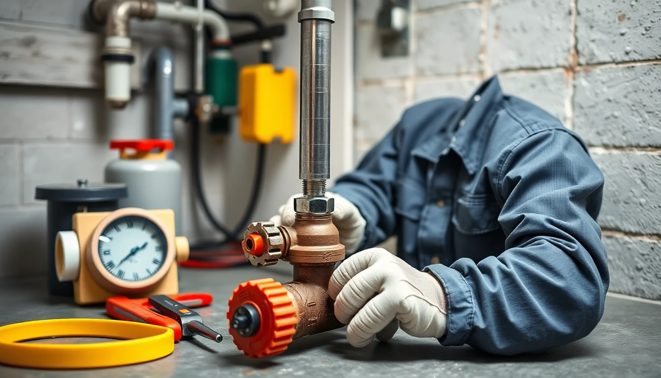 Backflow Testing & Repair